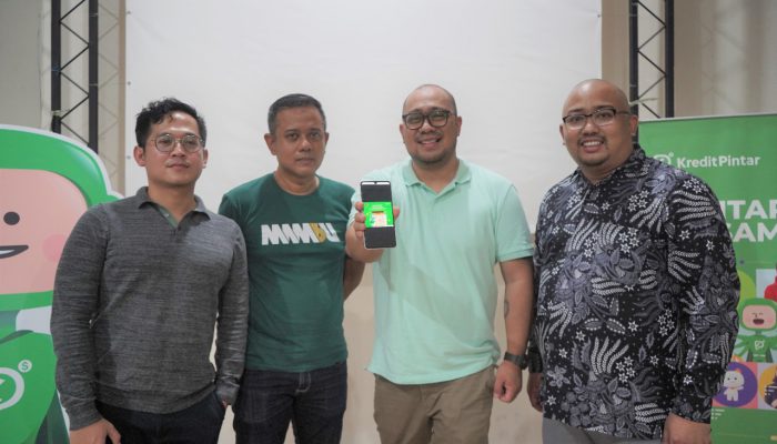 Gelar Kelas Pintar, Kredit Pintar Ajak UMKM di Surabaya Kembangkan Bisnis