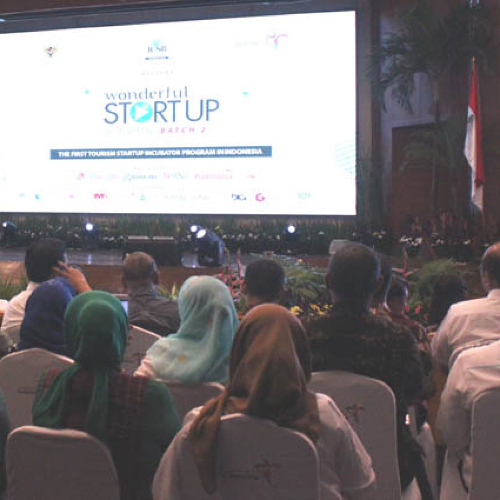 Peserta Wonderful Startup Academy Batch 2 Membludak