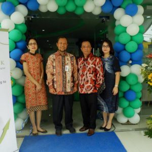 Perluas Jaringan,  Amar Bank Buka Kantor Cabang Wiyung