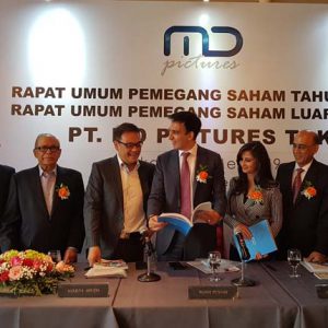 FILM Raih Laba Bersih Tahun 2018 sebesar Rp109,1 Miliar