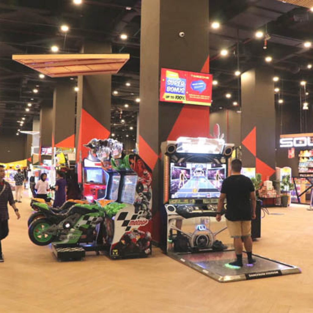 Timezone Hadirkan Konsep Baru di Mal Galaxy 3 Surabaya