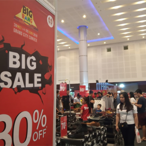 Big Bang Surabaya Tetap Optimis Capai Target Rp 100 M