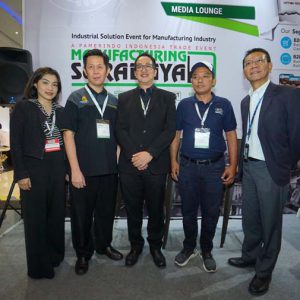 Manufacturing Surabaya 2019 Dorong Pertumbuhan Produk Lokal