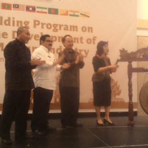 Indonesia Dukung Pengembangan IKM Negara-Negara  yang Tergabung dalam Colombo Plan