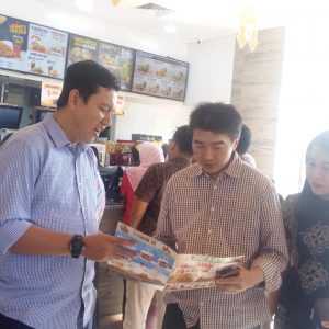 Burger King Buka Outlet Layanan  24 Jam di CitraLand Vittorio
