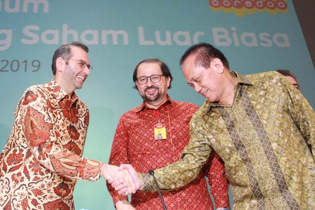 RUPSLB Indosat Ooredoo Rombak Direksi Dan Komisaris | BISNISJATIM.ID