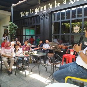 Sambut Harpelnas, BNI Ajak Millennial Ngobrol Financial Planning & Green Lifestyle