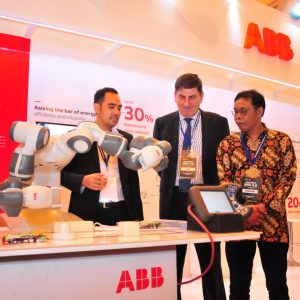 ABB mendukung The Making of Indonesia 4.0