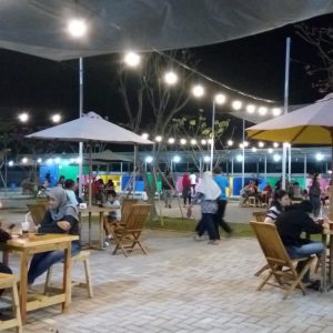 Harmoni Food Festival Jadi Lifestyle Baru di CitraHarmoni