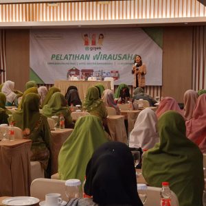 Dukung Pertumbuhan Ekonomi dan Pariwisata Banyuwangi,  Gojek Ajak Ratusan Warga Nahdliyin Jadi Pengusaha