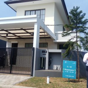 Intiland Rilis Cluster Gravillea Bidik Segmen Premium