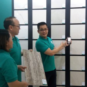 Persaingan Makin Ketat, Niro Granito Kembangkan Creative Lab