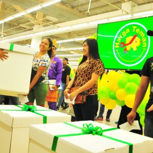 Giant Genjot Penjualan Lewat HARGA TEMAN