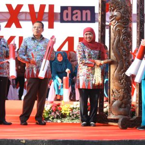 Gubernur Khofifah Ajak Warga Jatim Doa Bersama Untuk Keselamatan Bangsa