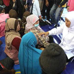 Gubernur  Khofifah : Wisata Kota  Batu Tetap Aman