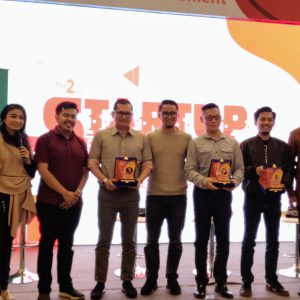 UMKM Serbu Program “Pulang Bawa Izin” Garapan Kadin dan Pemkot Surabaya