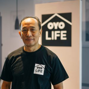 Ekspansi Diluar Hotel, OYO Hotel and Homes Tunjuk Eksekutif Lokal