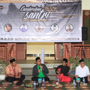 Sidoarjo Butuh Kepemimpinan Santri Millenial