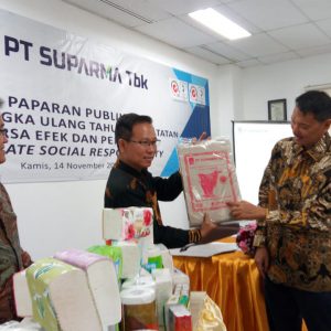 Kapasita Produksi Tissue Ditingkatkan, Suparma Investasi USD 32.1 Juta