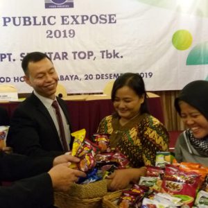 Belanja Modal Rp 560 M, Siantar Top akan Bangun Pabrik Baru Tahun 2020
