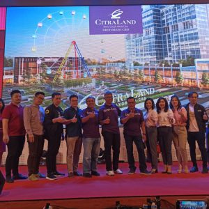 Bunga KPR Turun, CitraLand Driyorejo CBD Rilis Tahap Dua