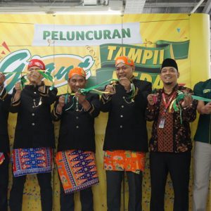 Kuatkan Langkah Transformasi, Giant Luncurkan HARGA TEMAN