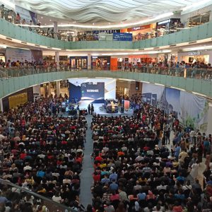 Gelar Magnificent Shopprize, Ciputra World Sediakan Hadiah Mobil dan Apartemen