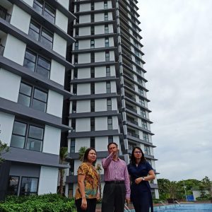 Intiland Tawarkan KPA Nol Persen dan Diskon Harga Apartemen Graha Golf