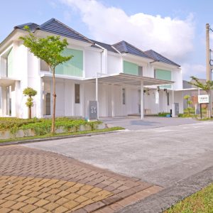 Pasar Lesu, Intiland Luncurkan Dua Tipe Rumah Baru di Talaga Bestari