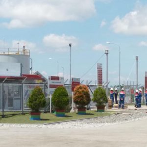 Pasca Fasilitas Area TOX Alami Gangguan, Operasi CPP Gundih Distabilisasi