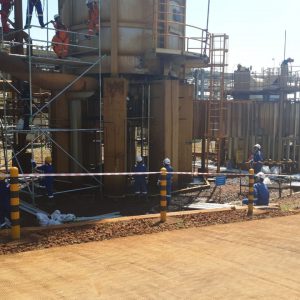 Pertamina EP Lakukan Percepatan Recovery CPP Gundih