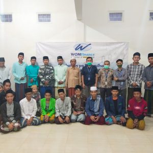 Bulan Ramadhan, Ini Yang Dilakukan Oleh WOM Finance