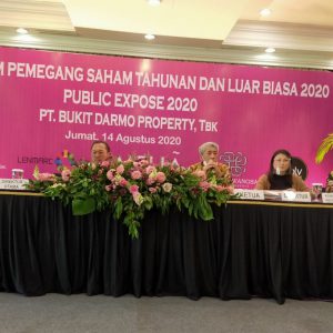Dongkrak Kinerja 2020, Bukit Darmo Pacu Okupansi Mall Lenmarc