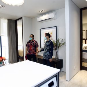 Jaga Komitmen, Intiland Mulai Lakukan Proses Serahterima The Rosebay