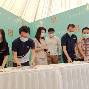 Kembangkan The Juanda,  Gozco Land Bidik Kalangan Milenial