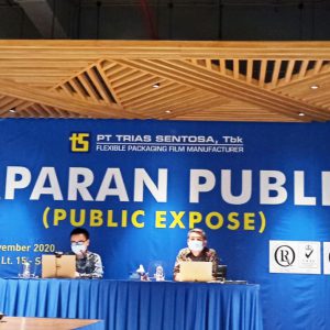 Pandemi, Trias Optimis Penjualan Akan Naik 12 Persen