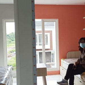 Terjual 70 Persen, Cluster Silver, Jade Hamlet Serahterima Pebruari 2021