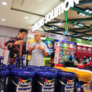 Kinerja  Meningkat, Ritel Bahan Bangunan Mitra 10 Ekspansi ke Malang