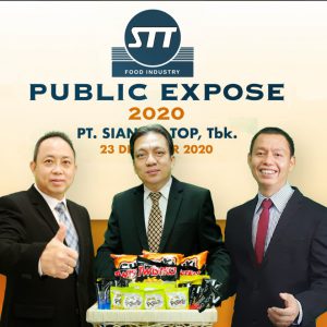 Pandemi, Siantar Tetap Optimis Tahun  Depan Tumbuh Double Digit