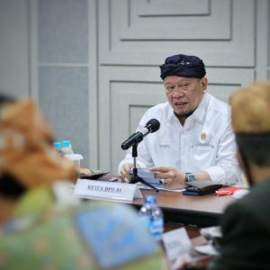 LaNyalla Nilai Skema Padat Karya Bisa Jadi Solusi Kurangi Pengangguran