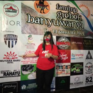 Bangkitkan Bisnis Pariwisata, Wong Dolan Community Adakan Grebek Banyuwangi dengan Konsep Run Table Top