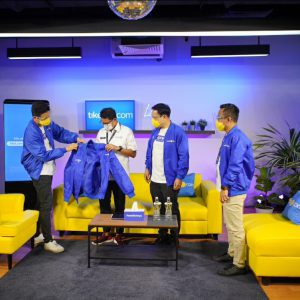 Tahun 2021, tiket.com Dukung Kemenparekraf untuk Gercep, Gaspol dan Geber Pulihkan Industri Pariwisata Nasional