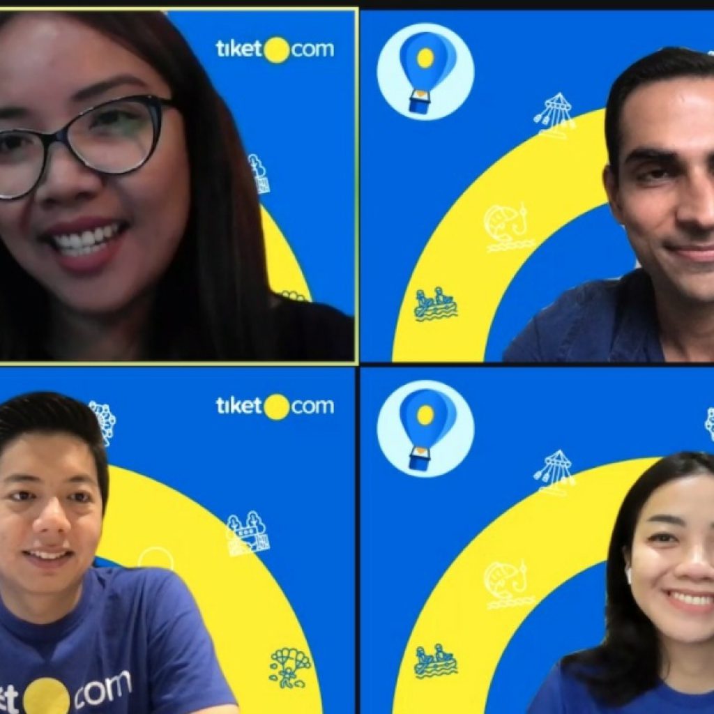 tiket.com mantapkan posisi sebagai one stop travel solution platform dengan tiket TO DO
