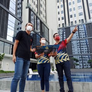 Momen Free PPN, Ciputra Habiskan Stok Apartemen Denver dan Cornell Tahun Ini
