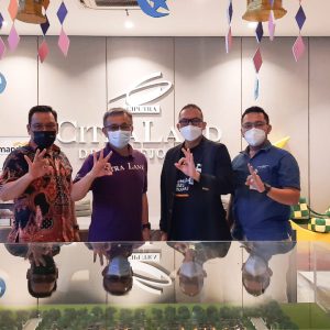 Rilis SOHO, CitraLand Driyorejo Semakin Mantap Jadi Pusat Bisnis