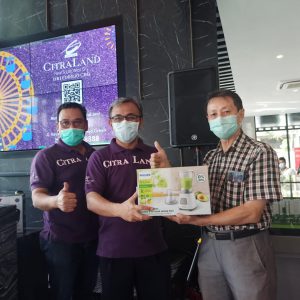 Dibangun Terbatas, SOHO CitraLand Driyorejo DItawarkan Free PPN