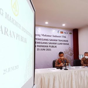 Dibayangi Pandemi, Langgeng Optimis Penjualannya Tetap Tumbuh 10 Persen