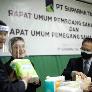 Bagi Dividen, Suparma Optimis 2021 Penjualan Capai Rp 2,5 T