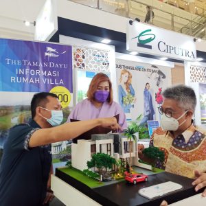 Rilis New Belmond Resort, Taman Dayu Beri Penawaran Menarik Selama Pameran di Surabaya
