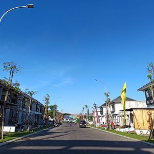 Serahterima Unit CitraLand Driyorejo CBD Bertahap Mulai  Juli 2021